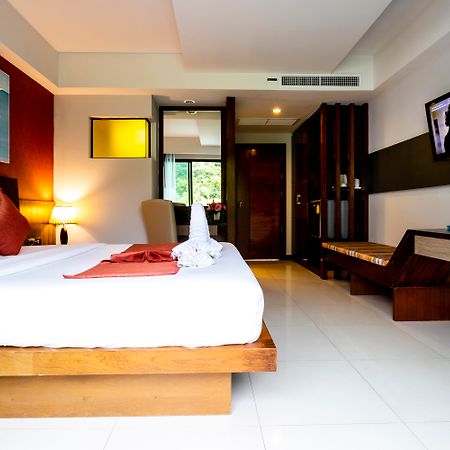 Di Pantai Boutique Beach Resort Patong Ngoại thất bức ảnh