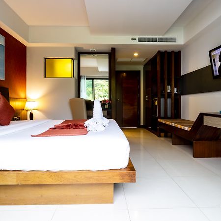 Di Pantai Boutique Beach Resort Phuket Ngoại thất bức ảnh