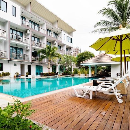 Di Pantai Boutique Beach Resort Patong Ngoại thất bức ảnh