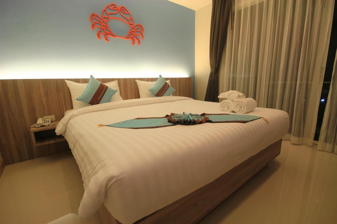 Di Pantai Boutique Beach Resort Patong Ngoại thất bức ảnh
