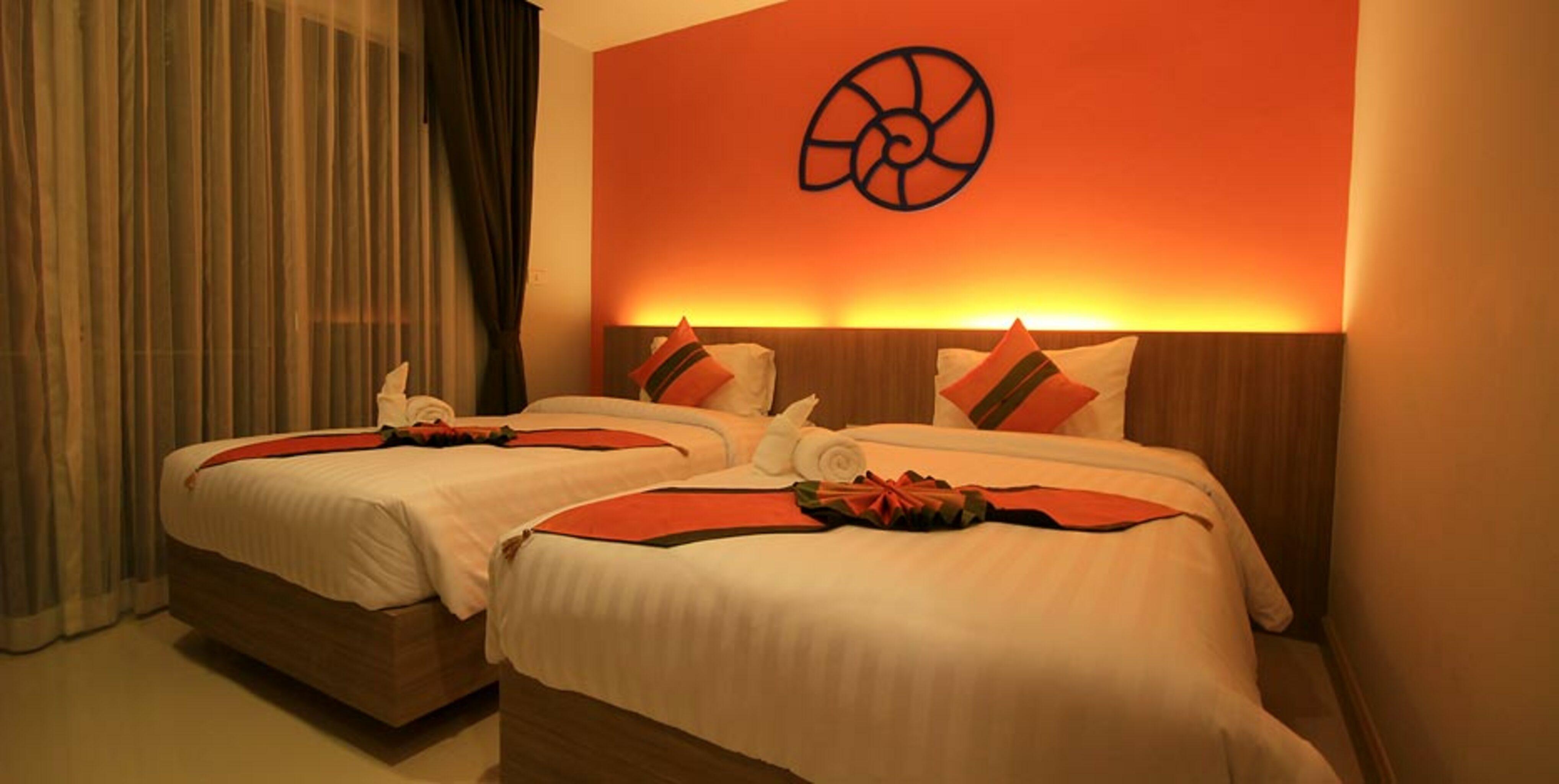 Di Pantai Boutique Beach Resort Patong Ngoại thất bức ảnh