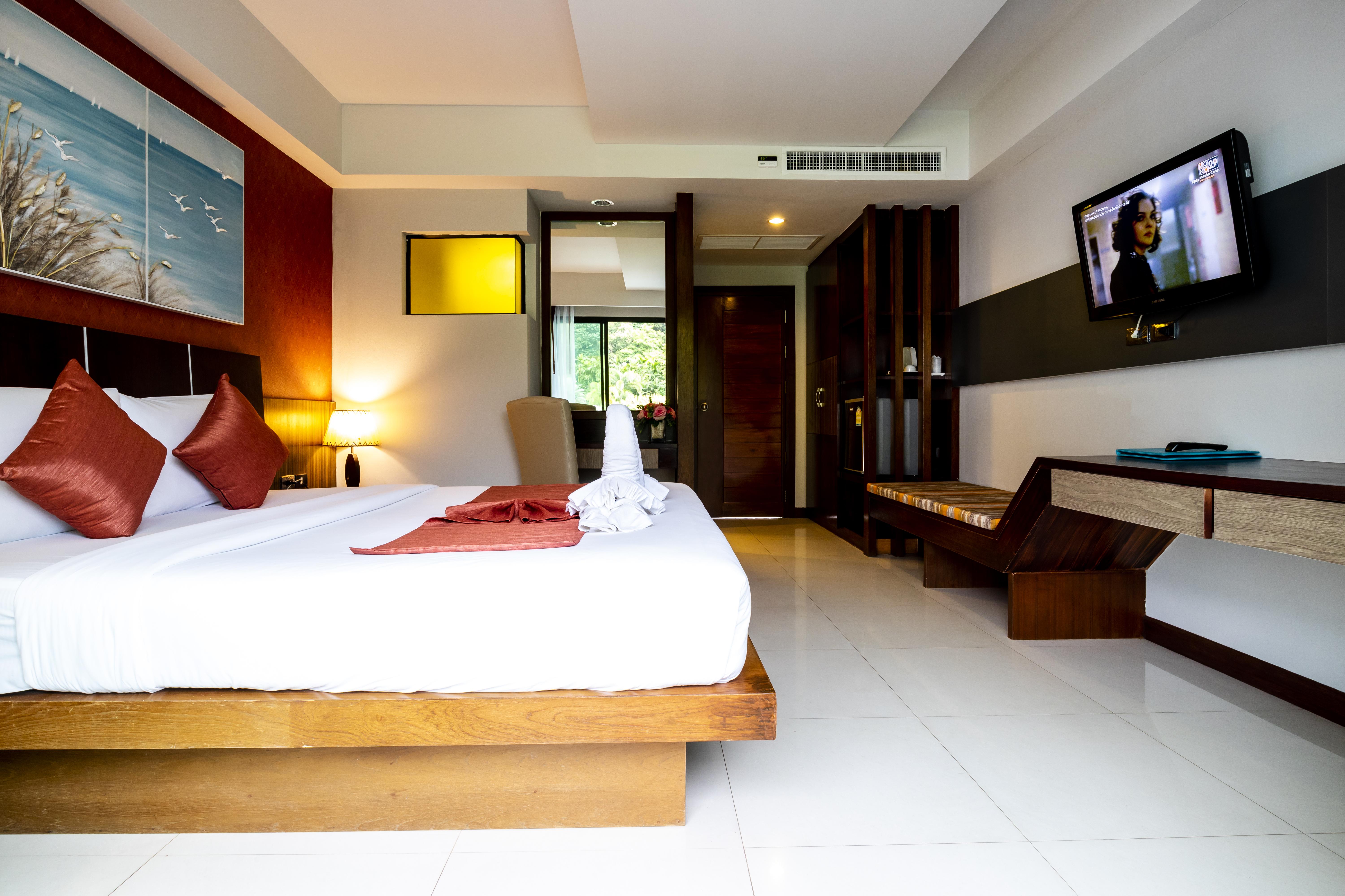 Di Pantai Boutique Beach Resort Patong Ngoại thất bức ảnh