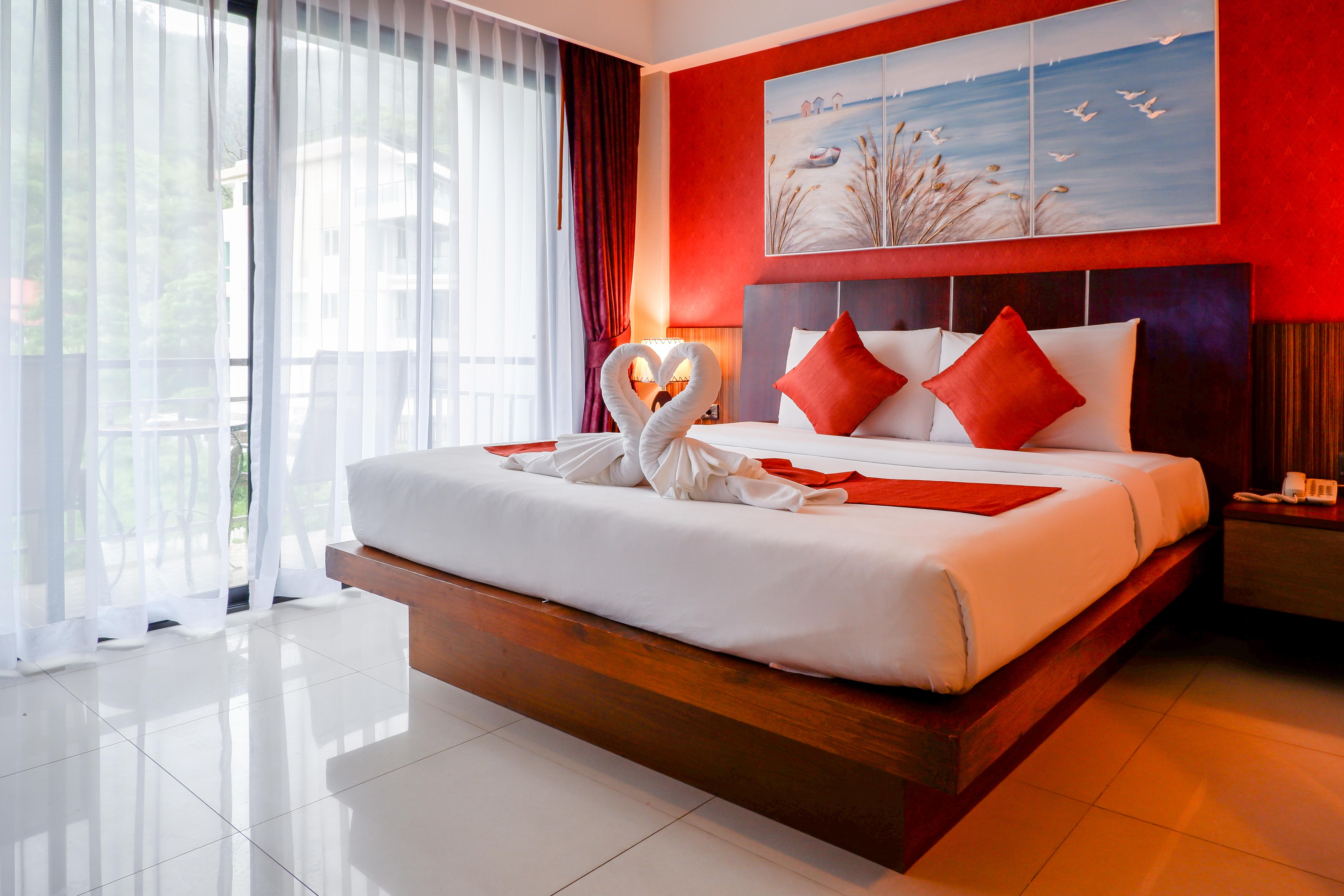 Di Pantai Boutique Beach Resort Patong Ngoại thất bức ảnh