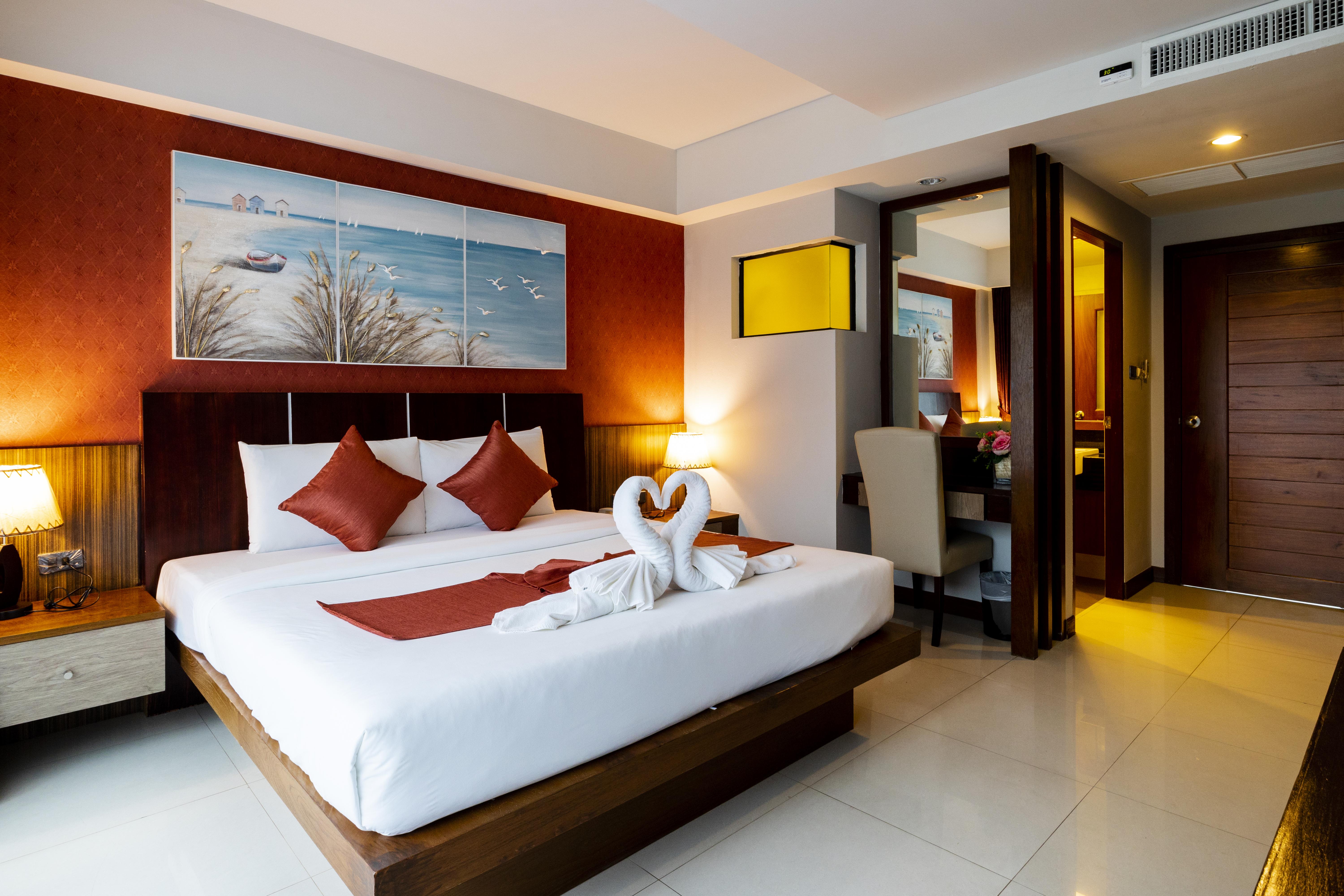 Di Pantai Boutique Beach Resort Patong Ngoại thất bức ảnh