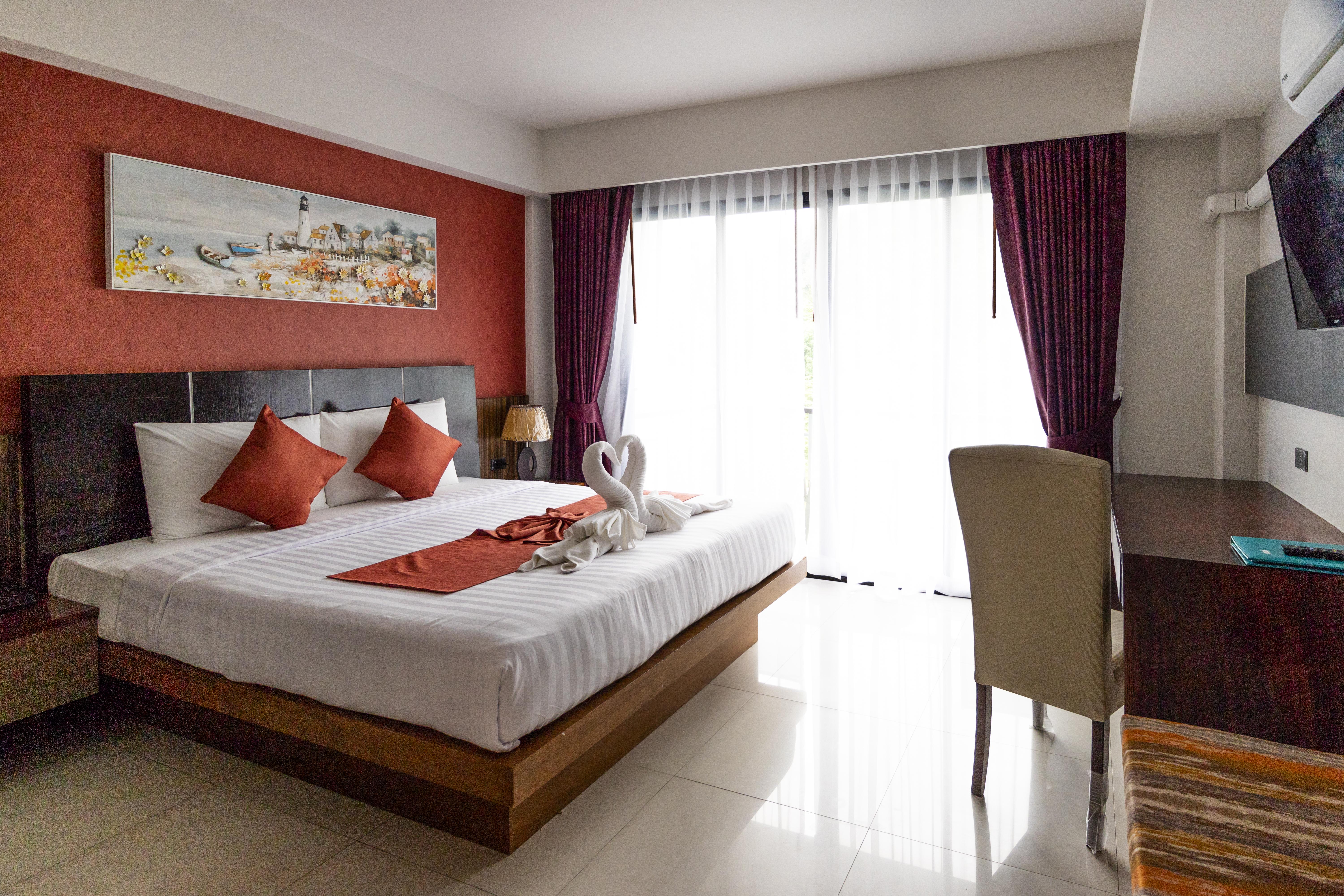 Di Pantai Boutique Beach Resort Patong Ngoại thất bức ảnh