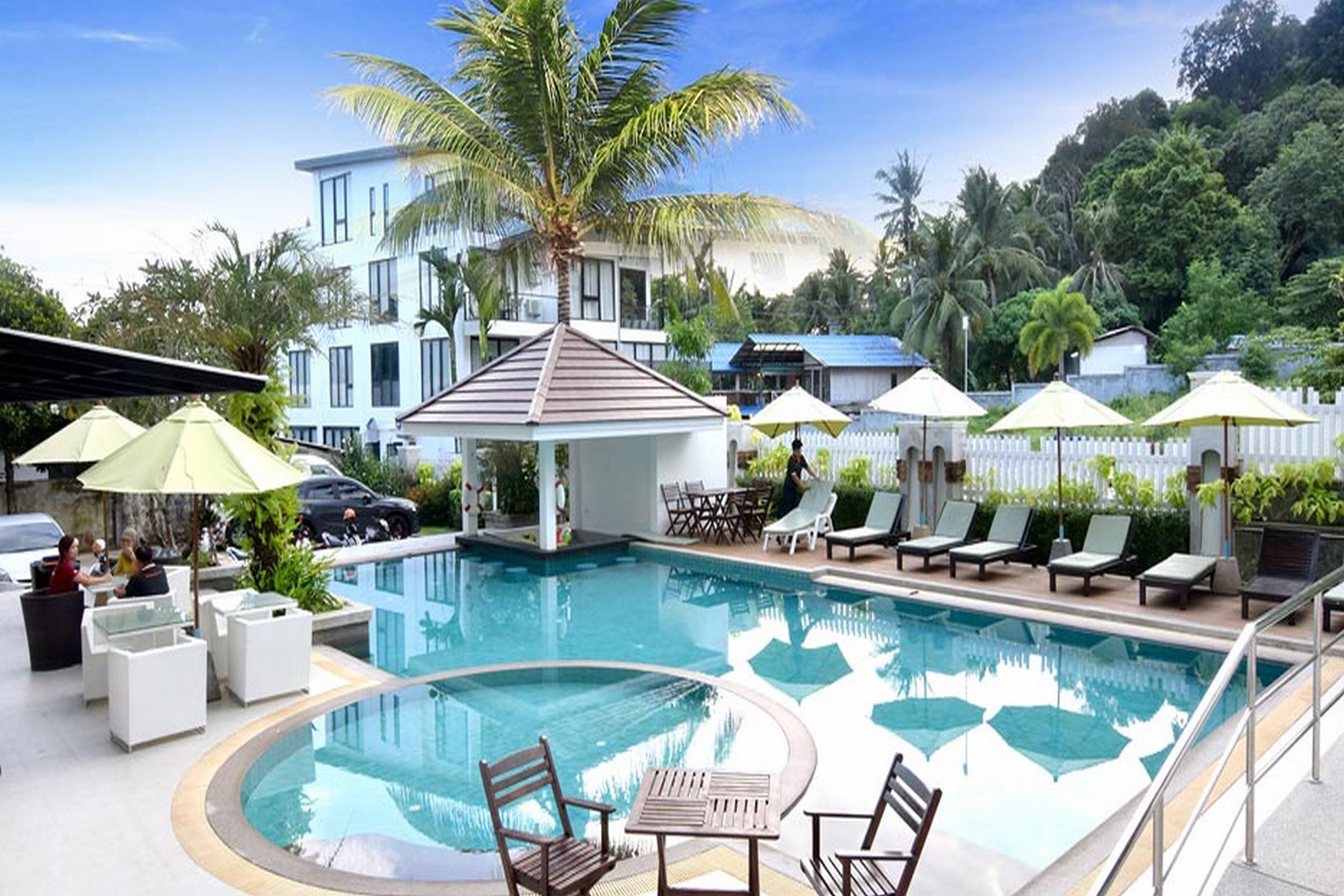 Di Pantai Boutique Beach Resort Phuket Ngoại thất bức ảnh