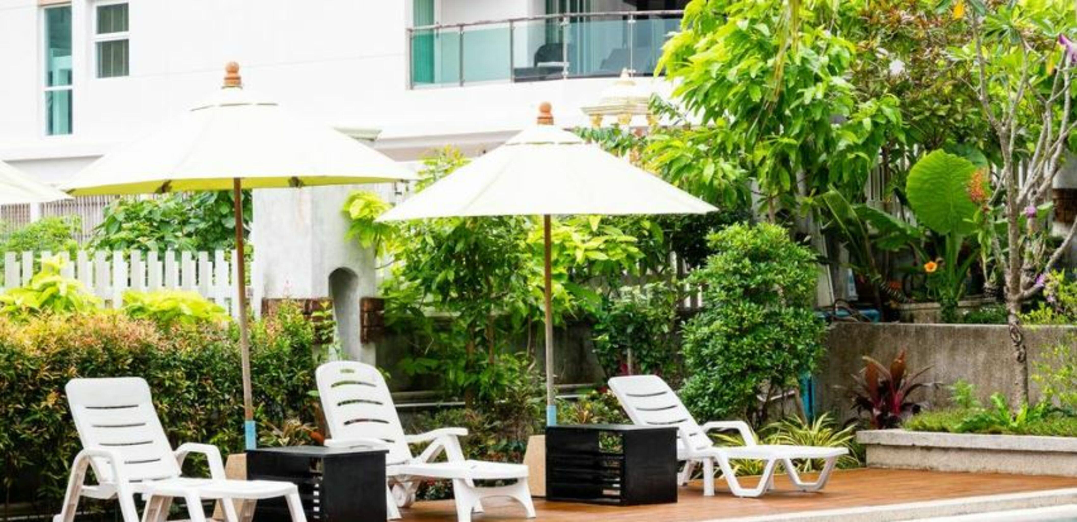 Di Pantai Boutique Beach Resort Patong Ngoại thất bức ảnh