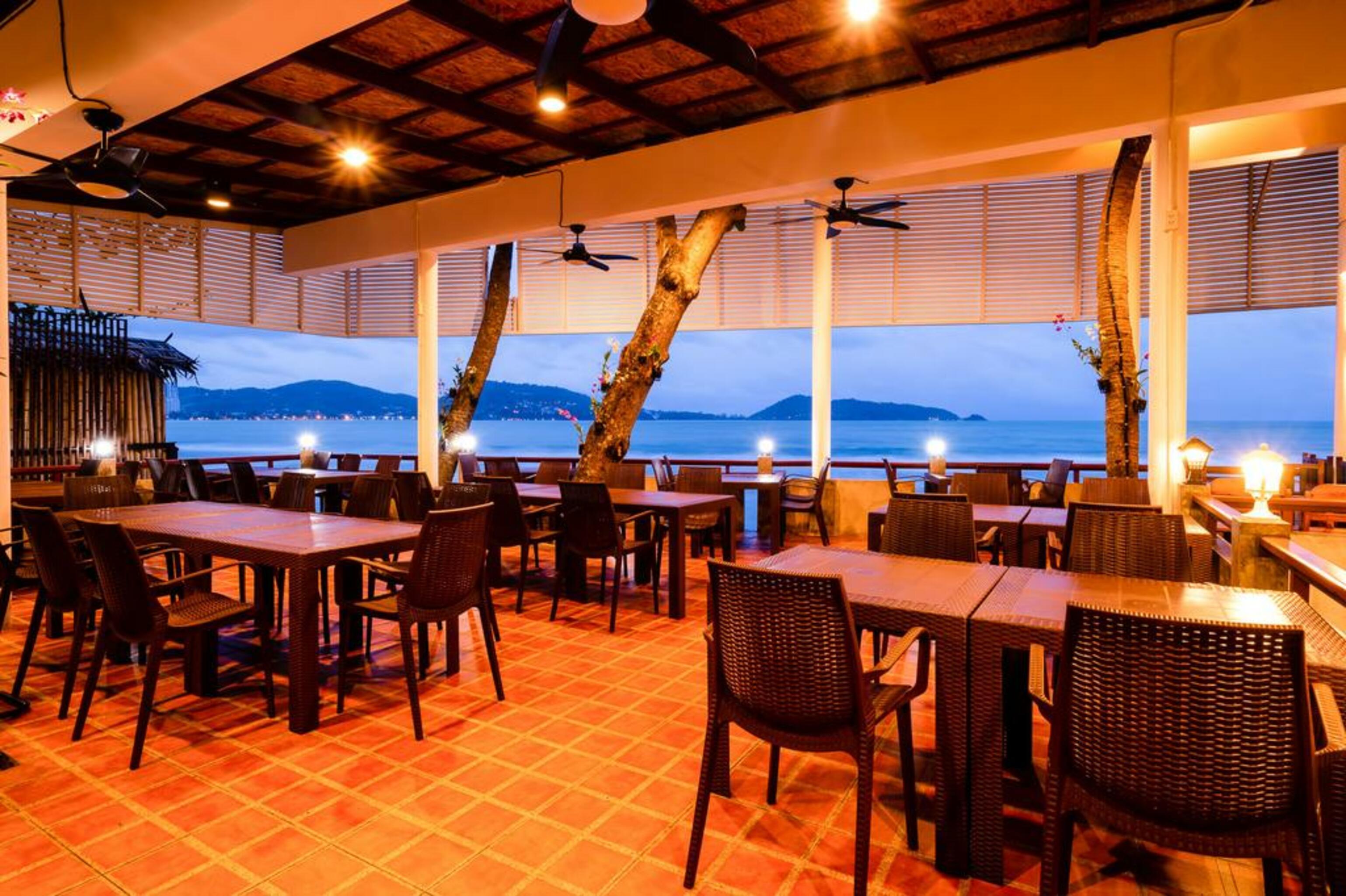 Di Pantai Boutique Beach Resort Patong Ngoại thất bức ảnh