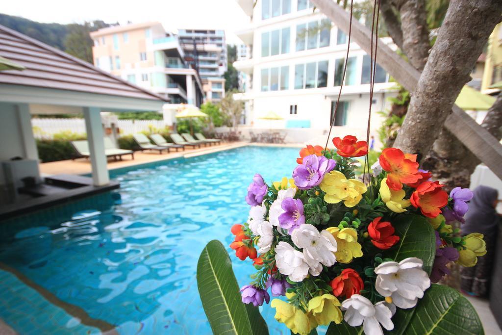 Di Pantai Boutique Beach Resort Phuket Ngoại thất bức ảnh