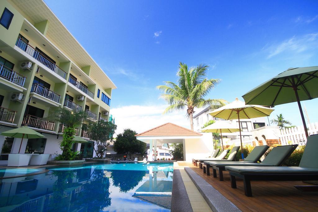 Di Pantai Boutique Beach Resort Patong Ngoại thất bức ảnh