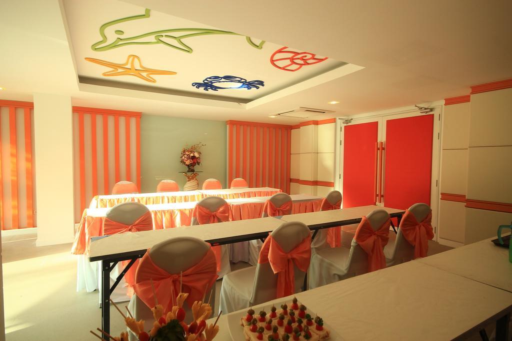 Di Pantai Boutique Beach Resort Patong Ngoại thất bức ảnh