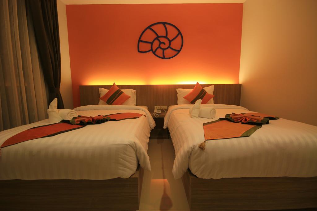 Di Pantai Boutique Beach Resort Phuket Ngoại thất bức ảnh