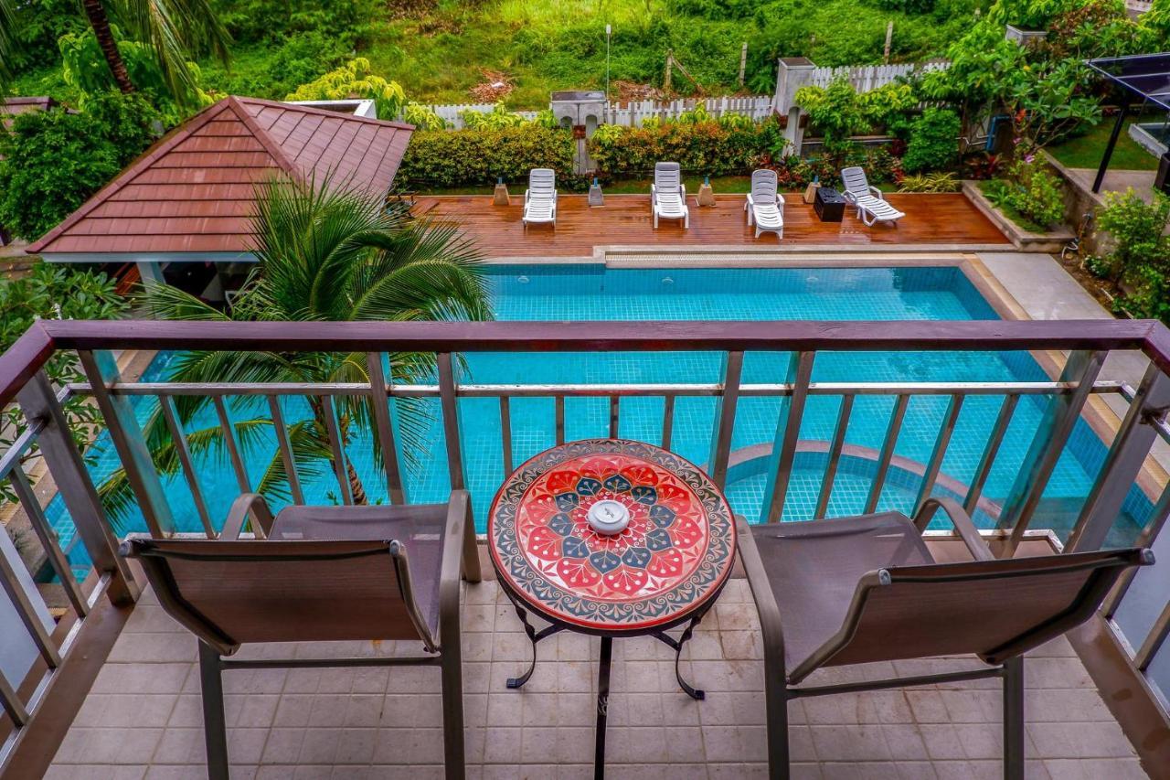 Di Pantai Boutique Beach Resort Patong Ngoại thất bức ảnh