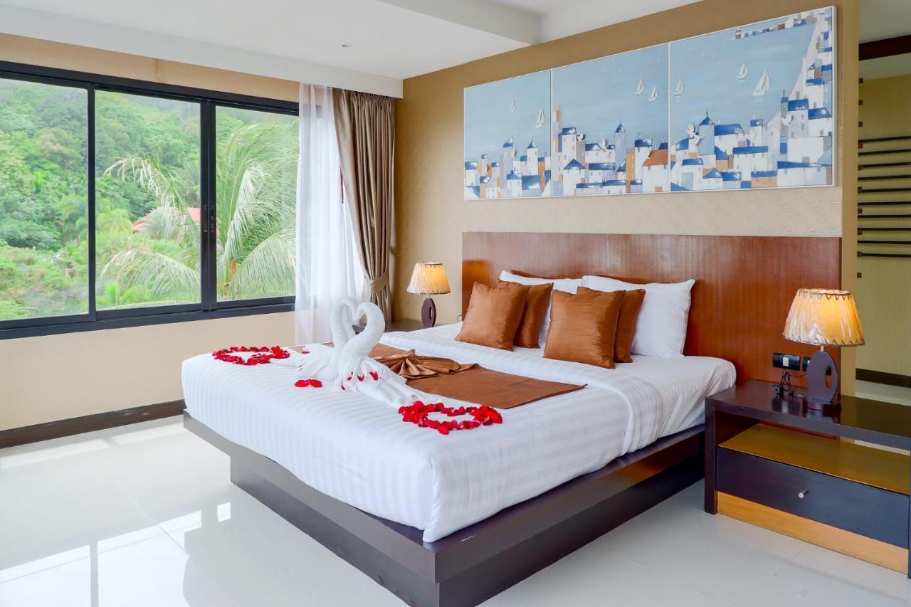 Di Pantai Boutique Beach Resort Patong Ngoại thất bức ảnh