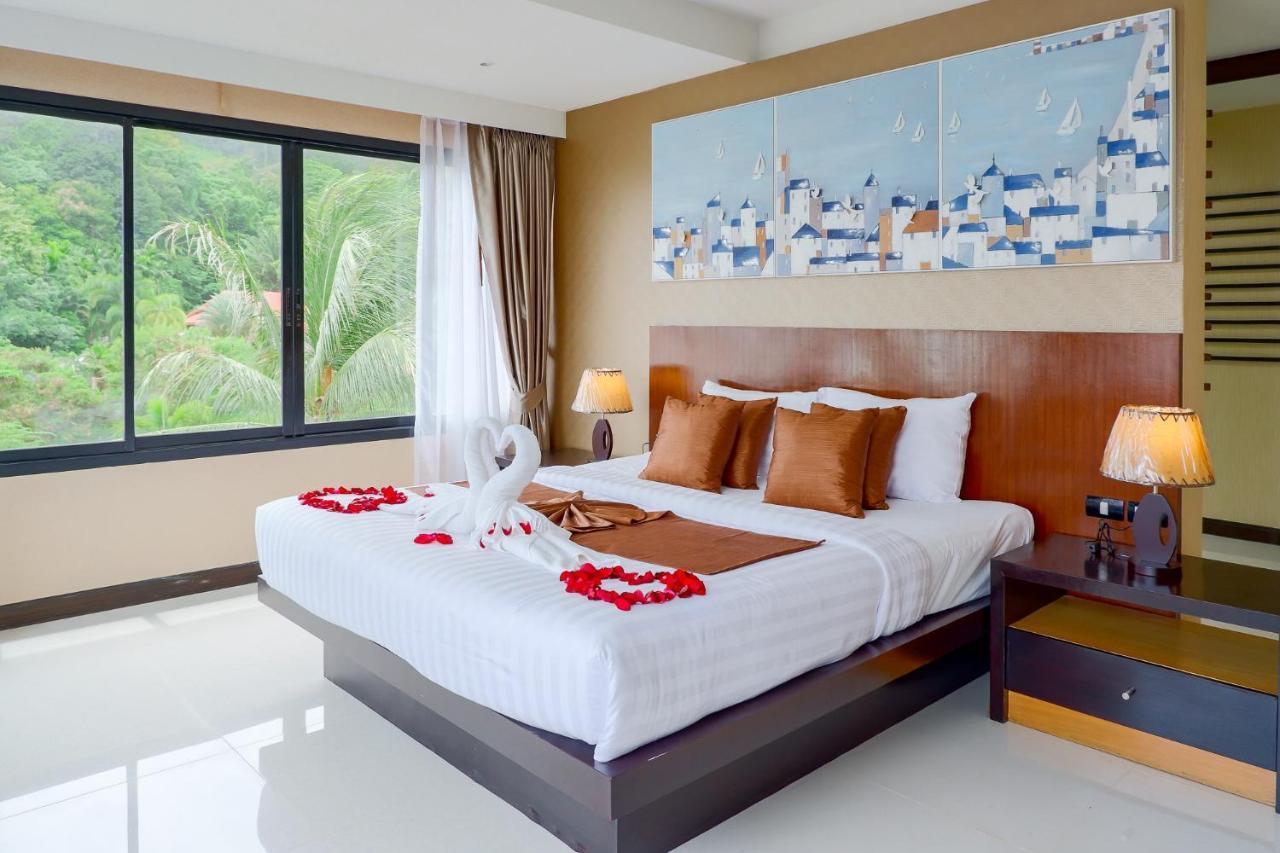 Di Pantai Boutique Beach Resort Phuket Ngoại thất bức ảnh