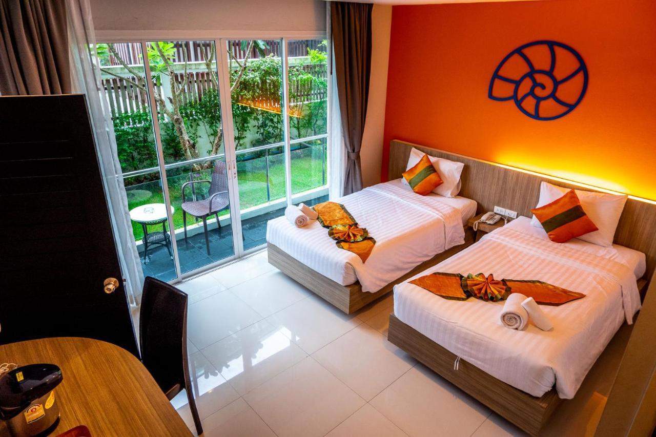 Di Pantai Boutique Beach Resort Phuket Ngoại thất bức ảnh