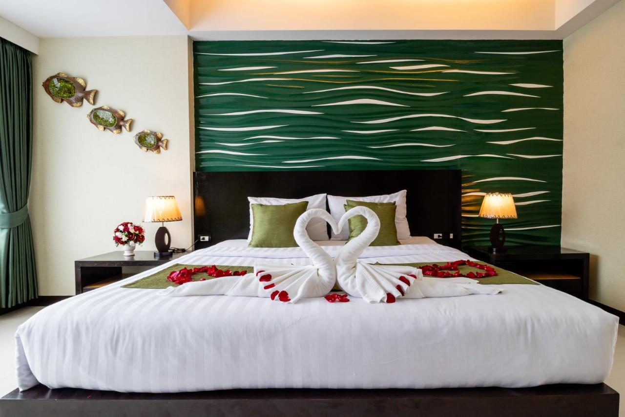 Di Pantai Boutique Beach Resort Patong Ngoại thất bức ảnh