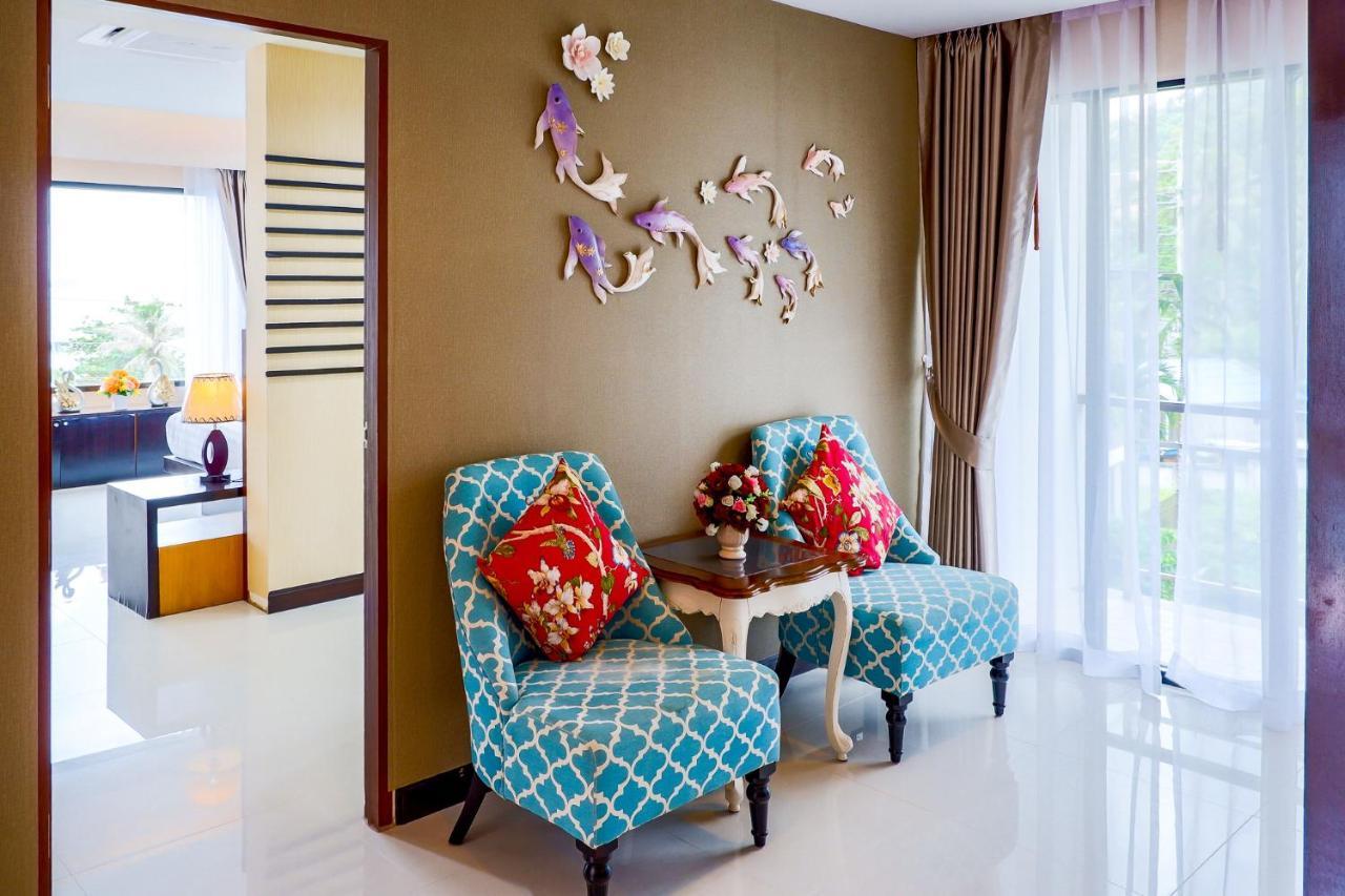 Di Pantai Boutique Beach Resort Patong Ngoại thất bức ảnh