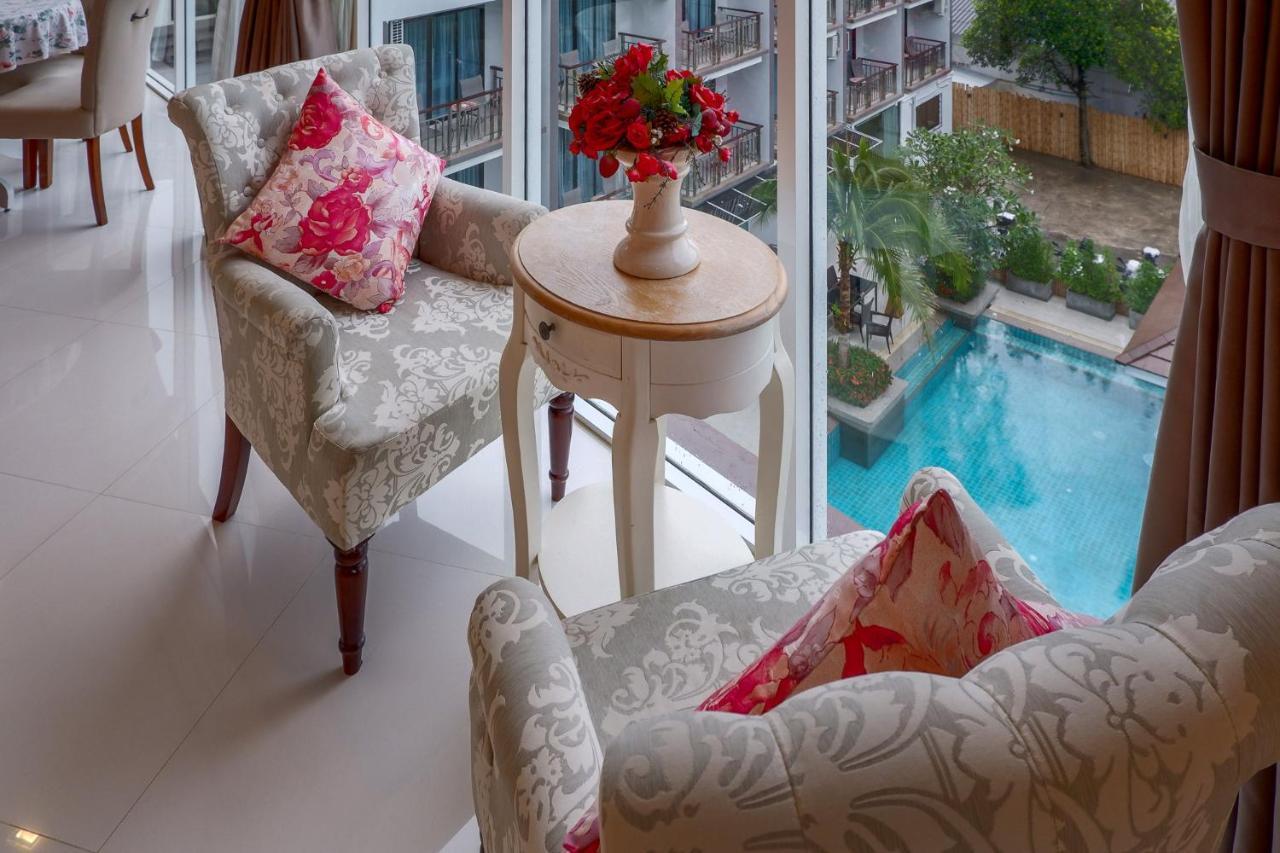 Di Pantai Boutique Beach Resort Patong Ngoại thất bức ảnh