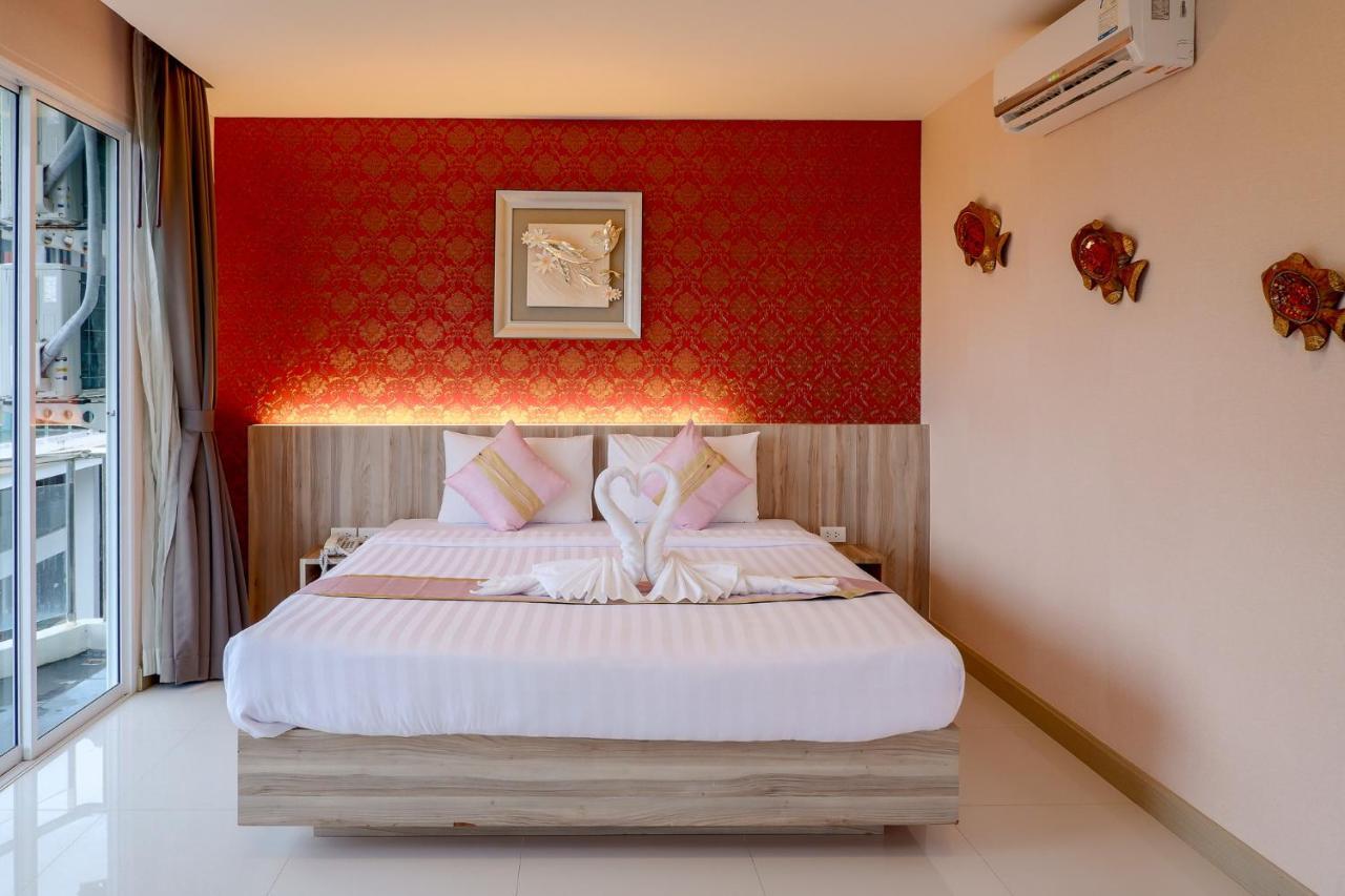 Di Pantai Boutique Beach Resort Patong Ngoại thất bức ảnh