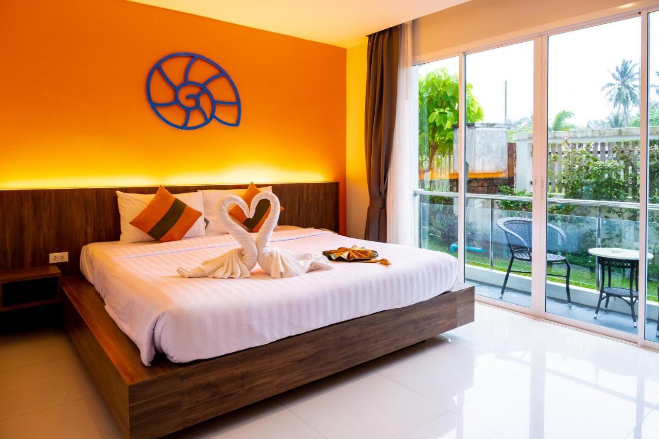 Di Pantai Boutique Beach Resort Phuket Ngoại thất bức ảnh