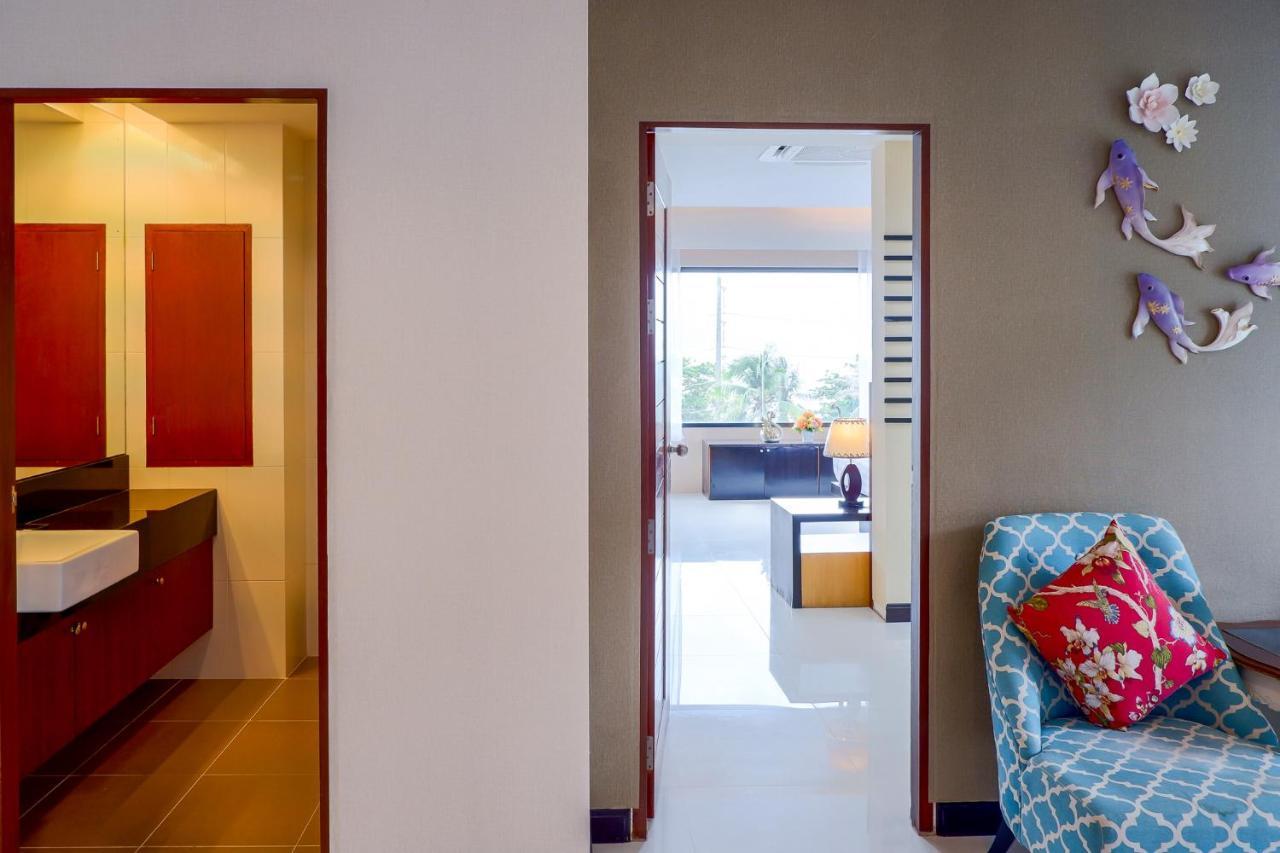 Di Pantai Boutique Beach Resort Patong Ngoại thất bức ảnh