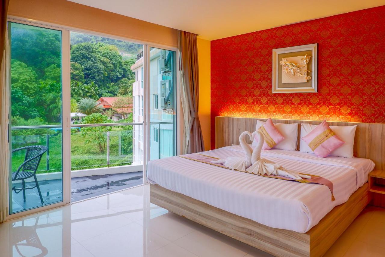 Di Pantai Boutique Beach Resort Phuket Ngoại thất bức ảnh