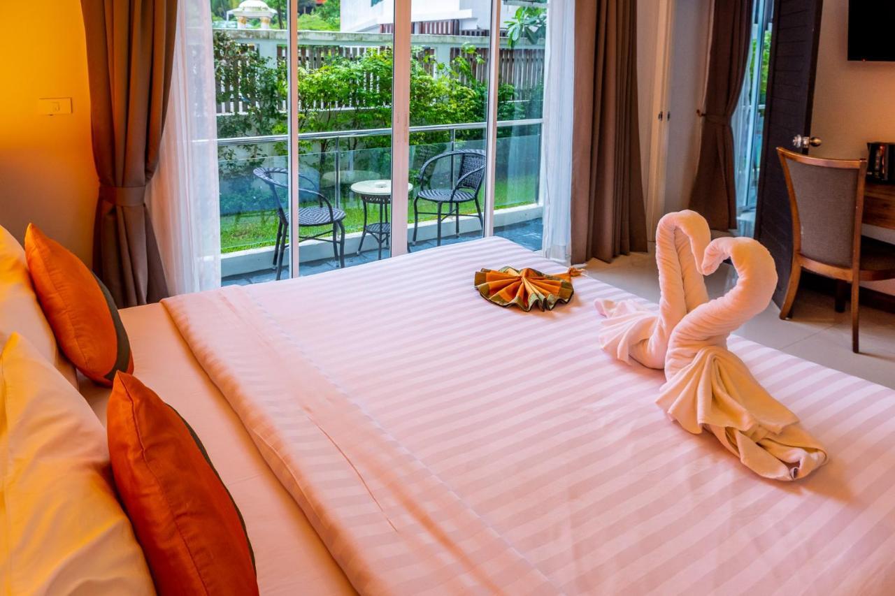 Di Pantai Boutique Beach Resort Phuket Ngoại thất bức ảnh