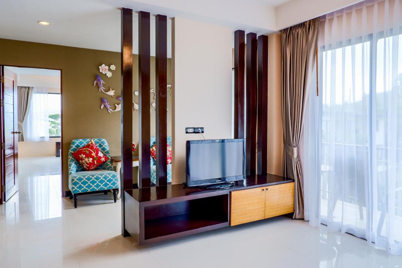 Di Pantai Boutique Beach Resort Patong Ngoại thất bức ảnh