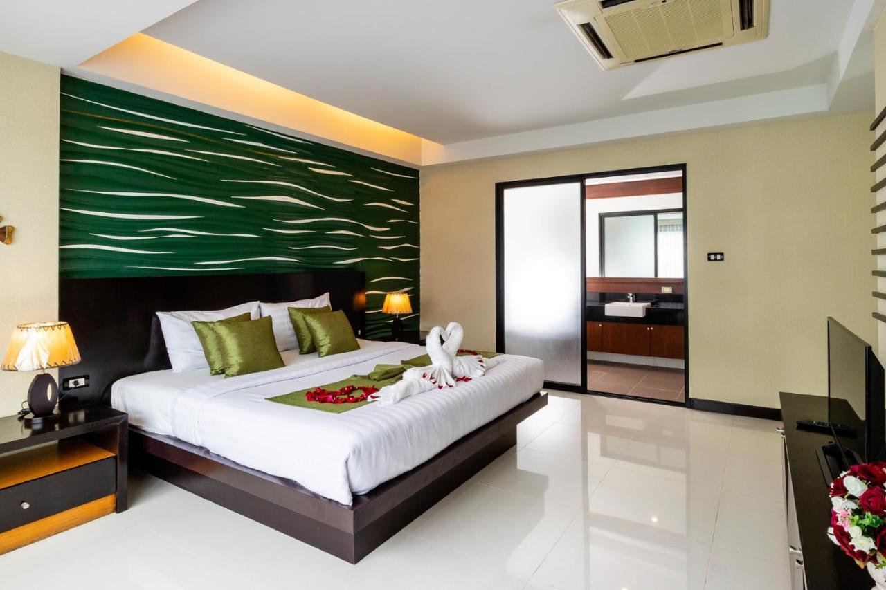 Di Pantai Boutique Beach Resort Patong Ngoại thất bức ảnh