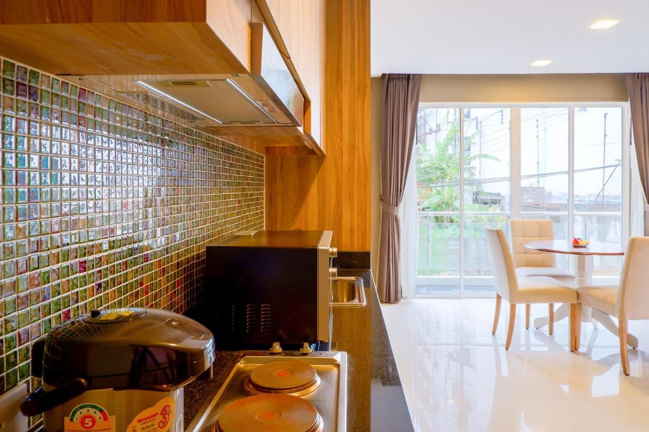 Di Pantai Boutique Beach Resort Patong Ngoại thất bức ảnh