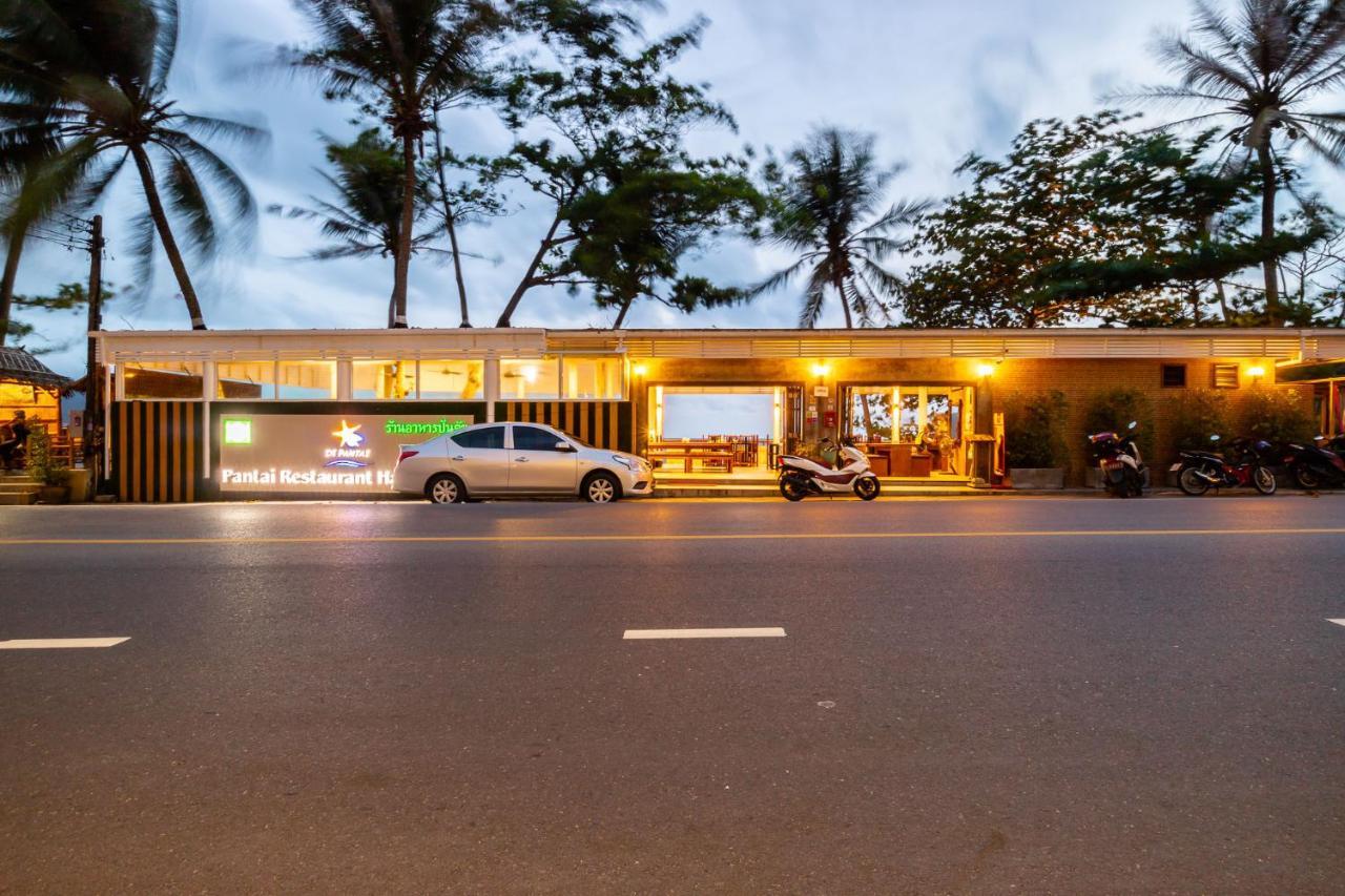 Di Pantai Boutique Beach Resort Patong Ngoại thất bức ảnh