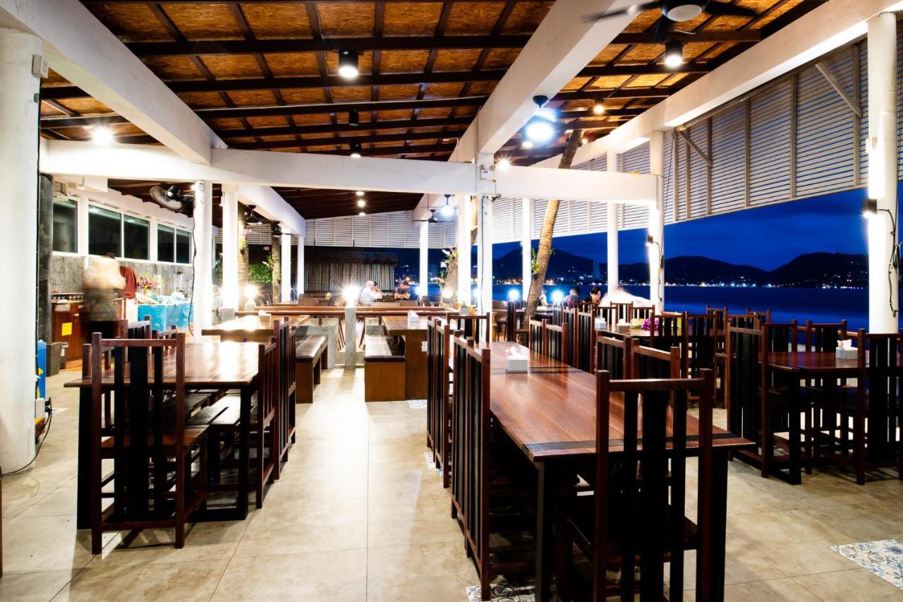 Di Pantai Boutique Beach Resort Patong Ngoại thất bức ảnh