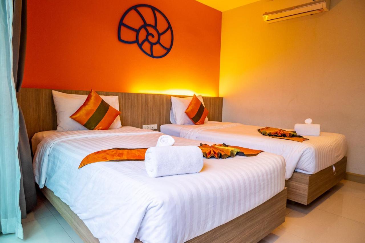 Di Pantai Boutique Beach Resort Patong Ngoại thất bức ảnh