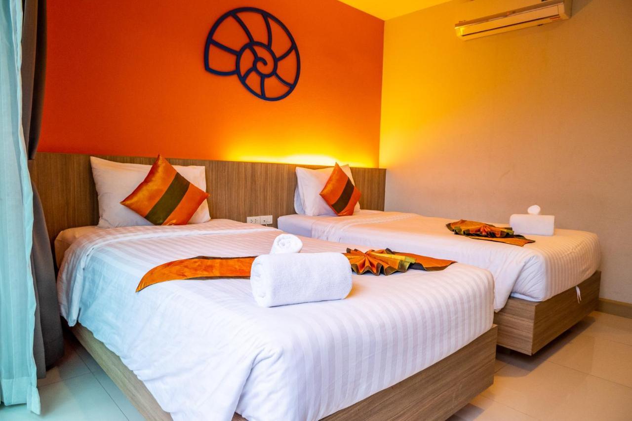 Di Pantai Boutique Beach Resort Phuket Ngoại thất bức ảnh