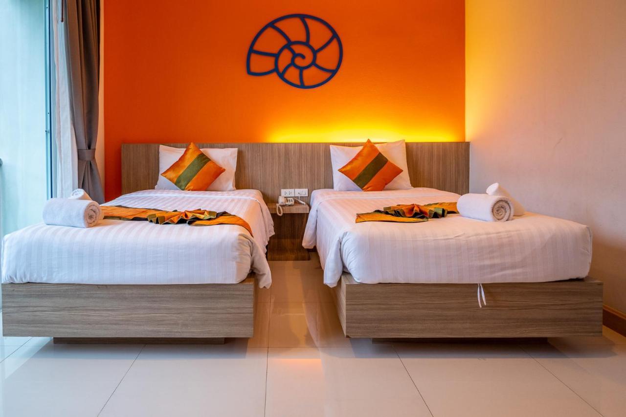 Di Pantai Boutique Beach Resort Patong Ngoại thất bức ảnh