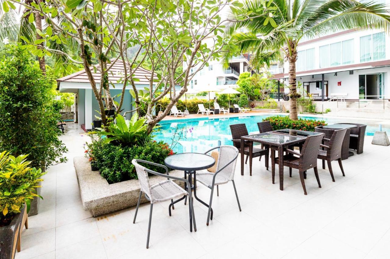 Di Pantai Boutique Beach Resort Patong Ngoại thất bức ảnh