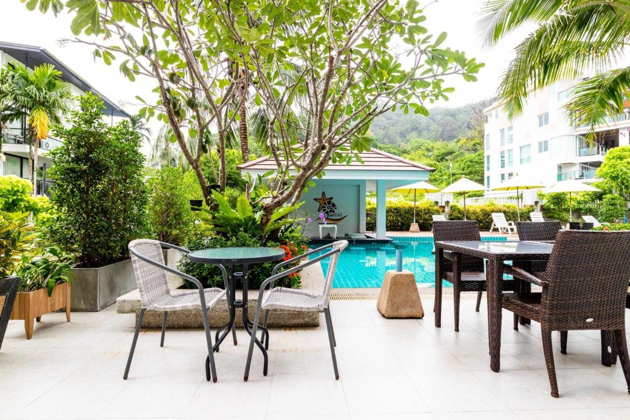 Di Pantai Boutique Beach Resort Phuket Ngoại thất bức ảnh