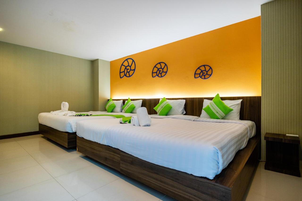 Di Pantai Boutique Beach Resort Phuket Ngoại thất bức ảnh