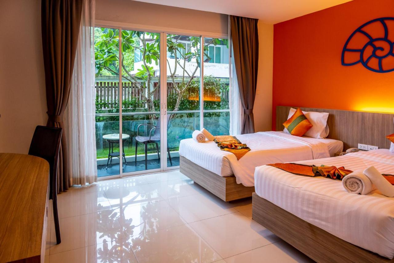 Di Pantai Boutique Beach Resort Phuket Ngoại thất bức ảnh