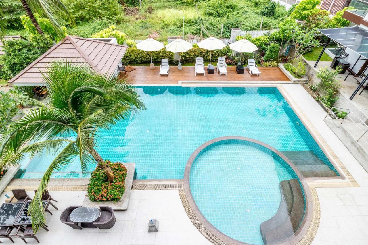 Di Pantai Boutique Beach Resort Patong Ngoại thất bức ảnh