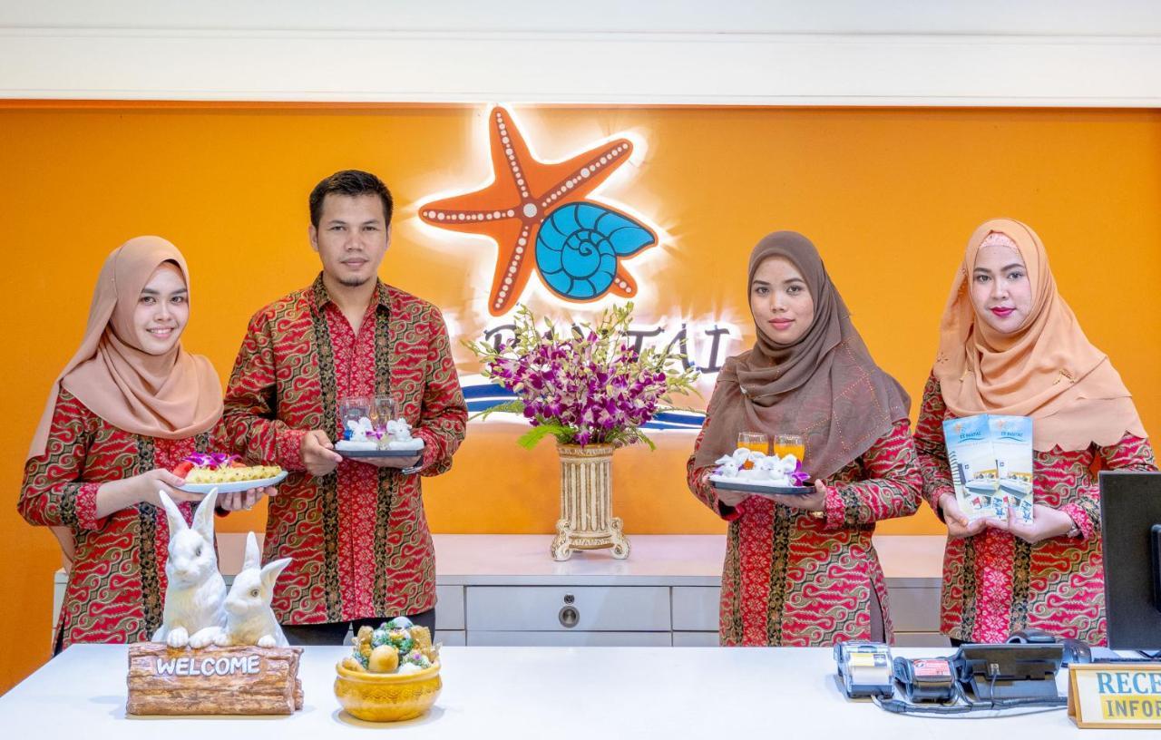 Di Pantai Boutique Beach Resort Patong Ngoại thất bức ảnh