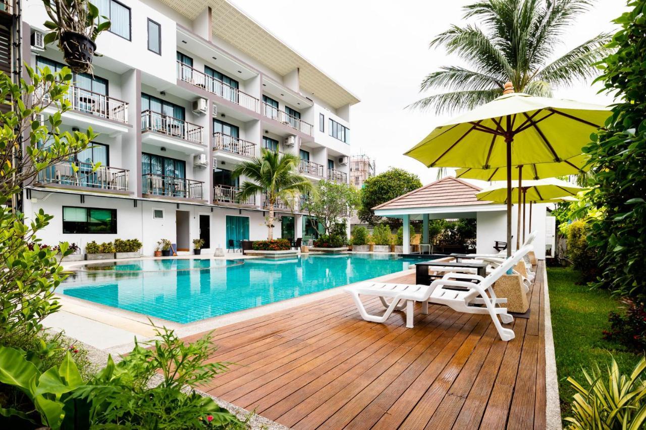 Di Pantai Boutique Beach Resort Patong Ngoại thất bức ảnh