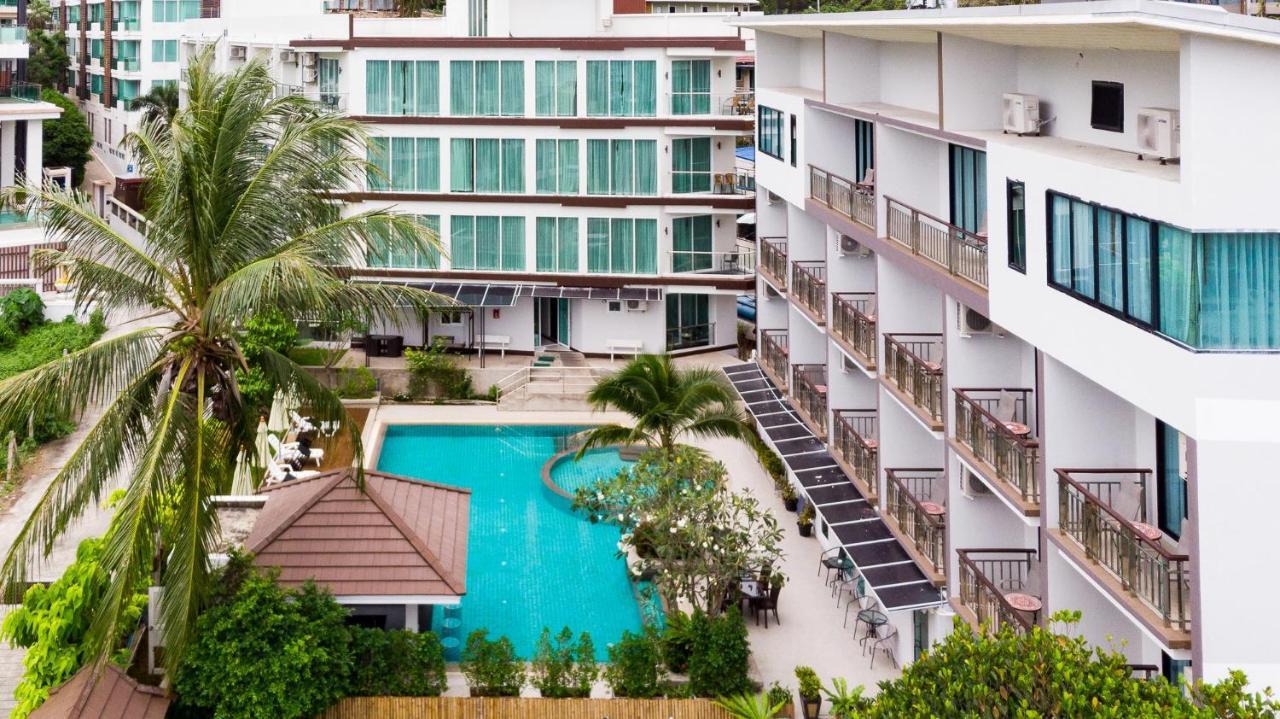 Di Pantai Boutique Beach Resort Patong Ngoại thất bức ảnh