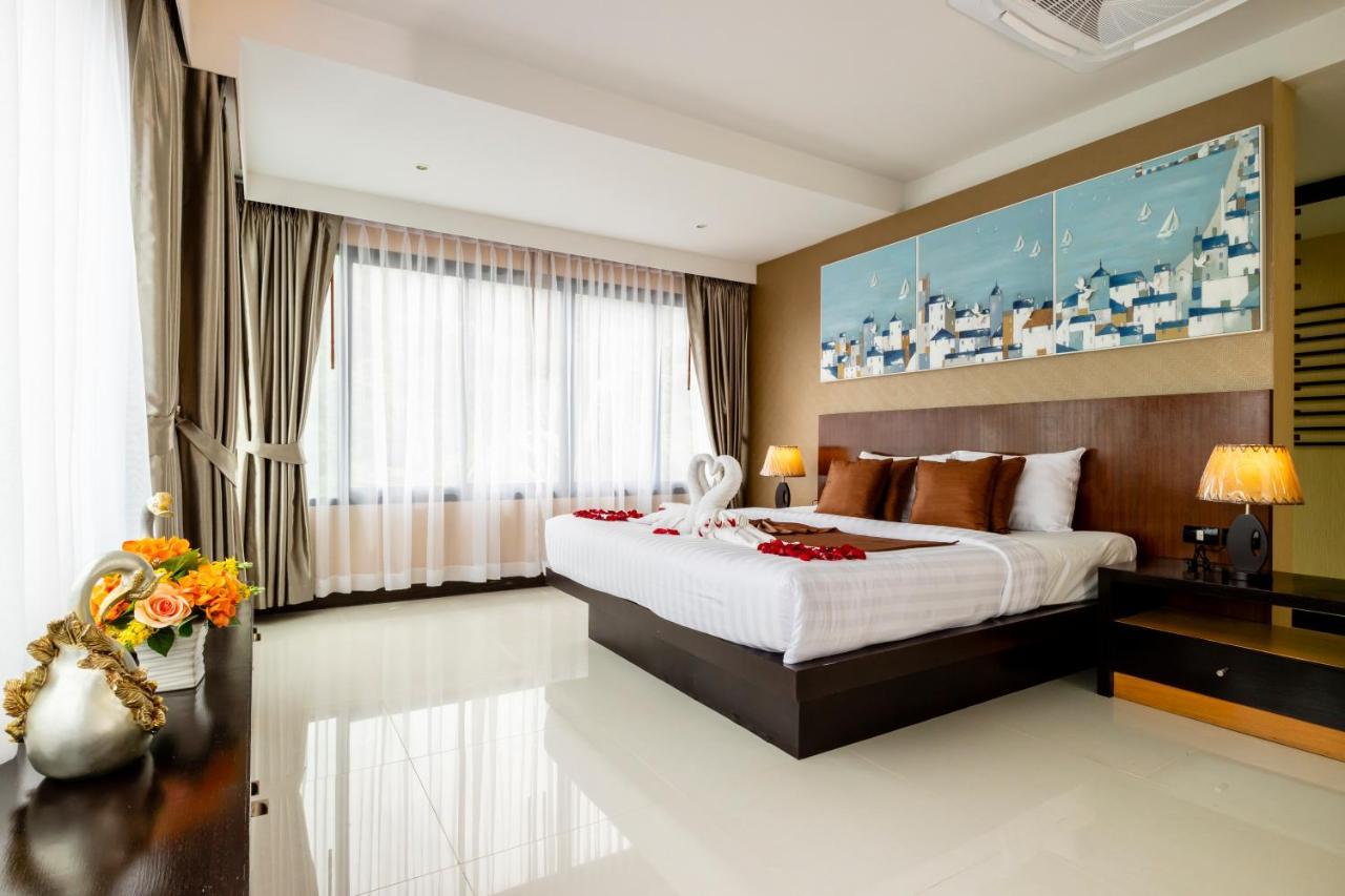 Di Pantai Boutique Beach Resort Patong Ngoại thất bức ảnh